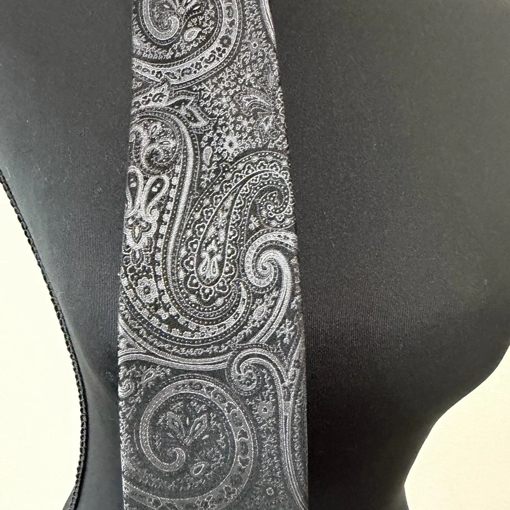 🔥SALE🔥Brooks Brothers/Kenneth Cole  Pink and Black Tie Collection